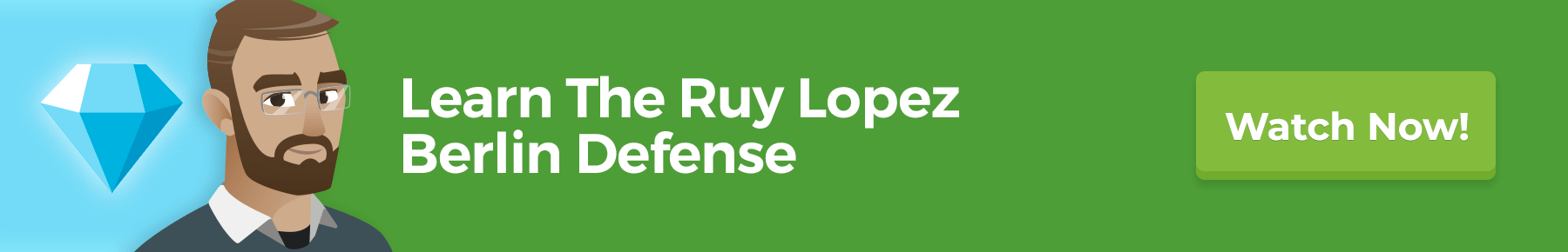 Learn The Ruy Lopez Berlin Defense