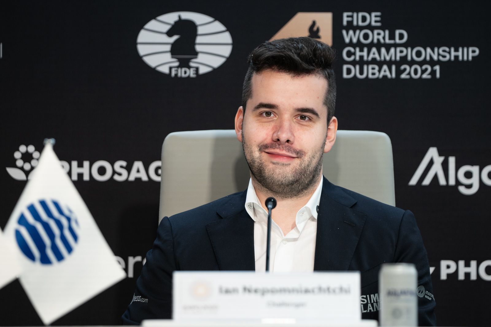 Carlsen Wins Game 8 As Nepo Falters In FIDE World Chess