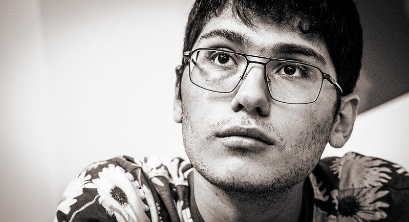 ฟิรูซย่าไม่เคยสงสัยเลย  การแสดงที่ดีที่สุดในอาชีพจาก GM ที่เกิดในอิหร่าน  รูปถ่าย: Chess.com