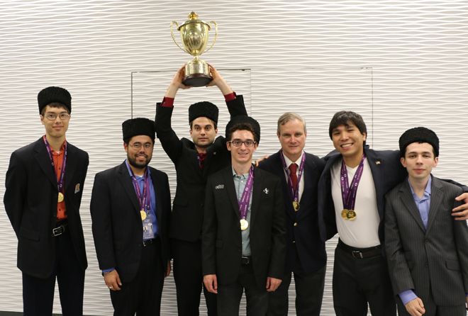 Chess Olympiad All-Time Winners List: Russia, United States dominate the  competition - myKhel