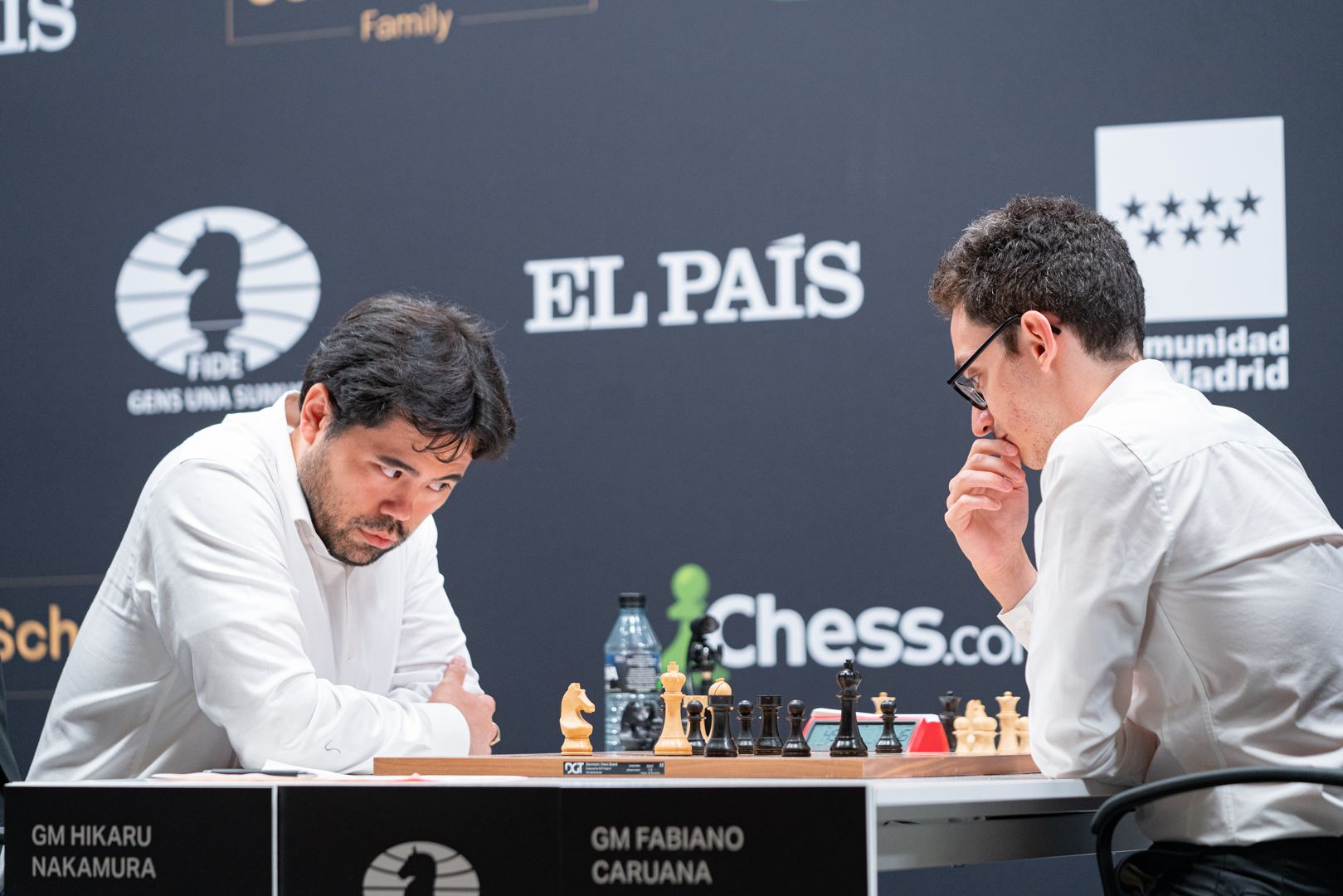 Caruana vence Nakamura sem precisar da 4ª partida e avança para a Grande  Final 