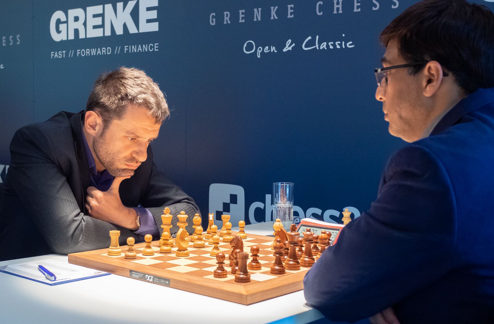 Keymer Fights, Loses Marathon Game To Carlsen As Grenke Chess