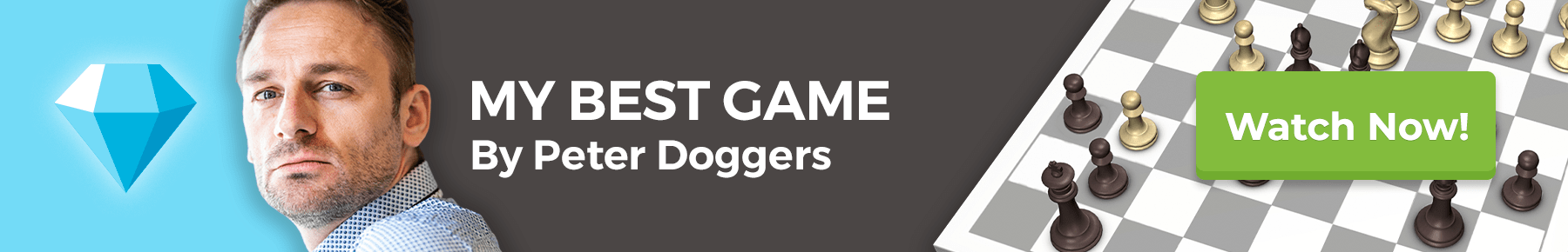 Peter Doggers : Mon meilleur jeu