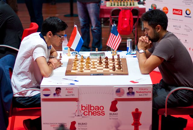 Bilbao 1: Nakamura's Carlsen nightmare ends