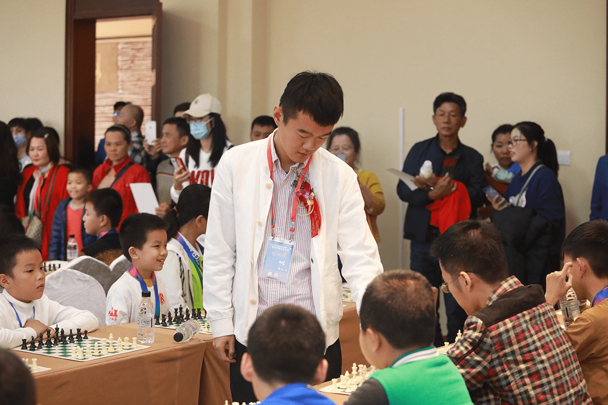 Richard Rapport Wins 11th Danzhou Tournament 