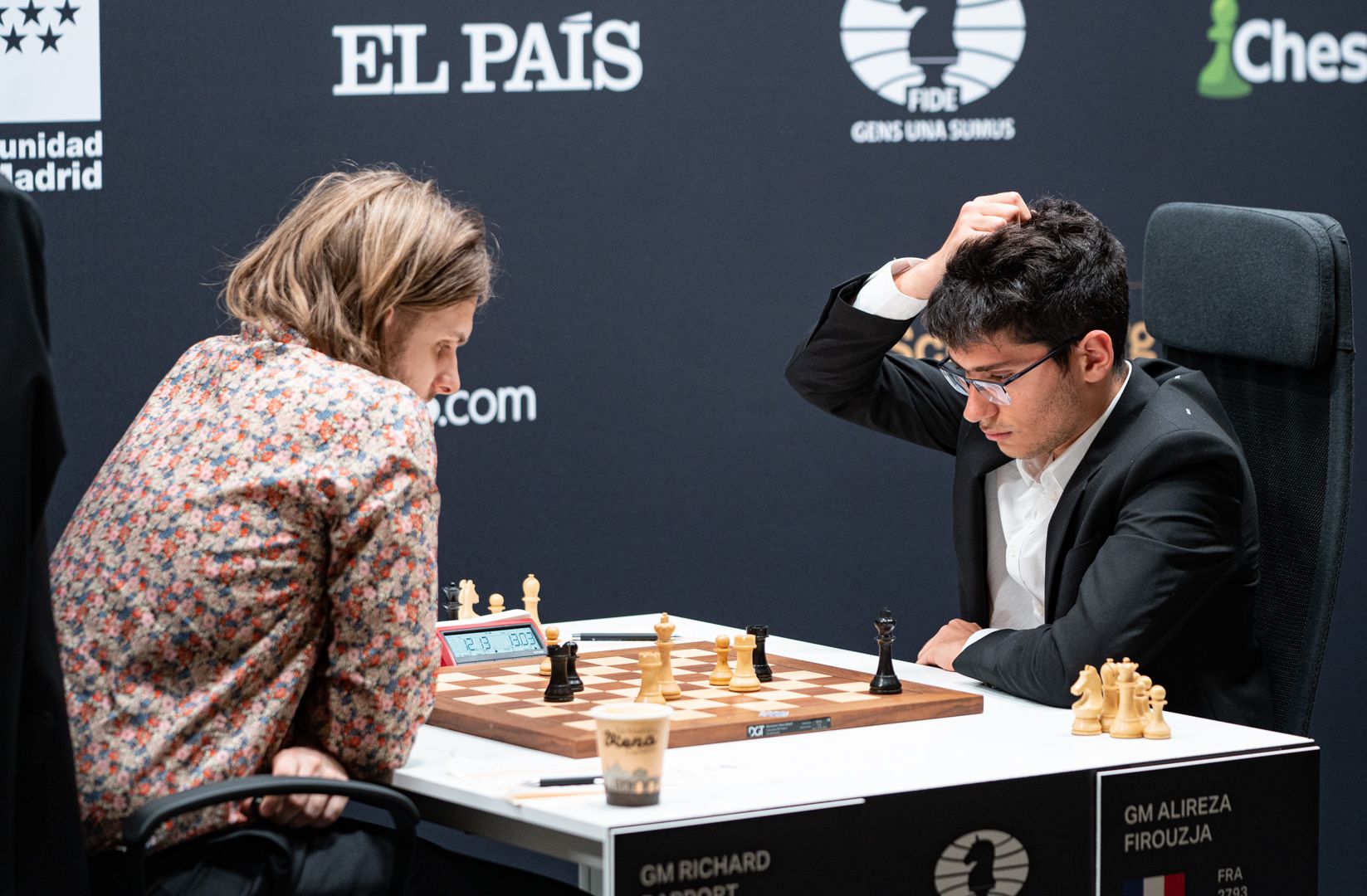 Today in Chess, FIDE Candidates Round 2 Recap