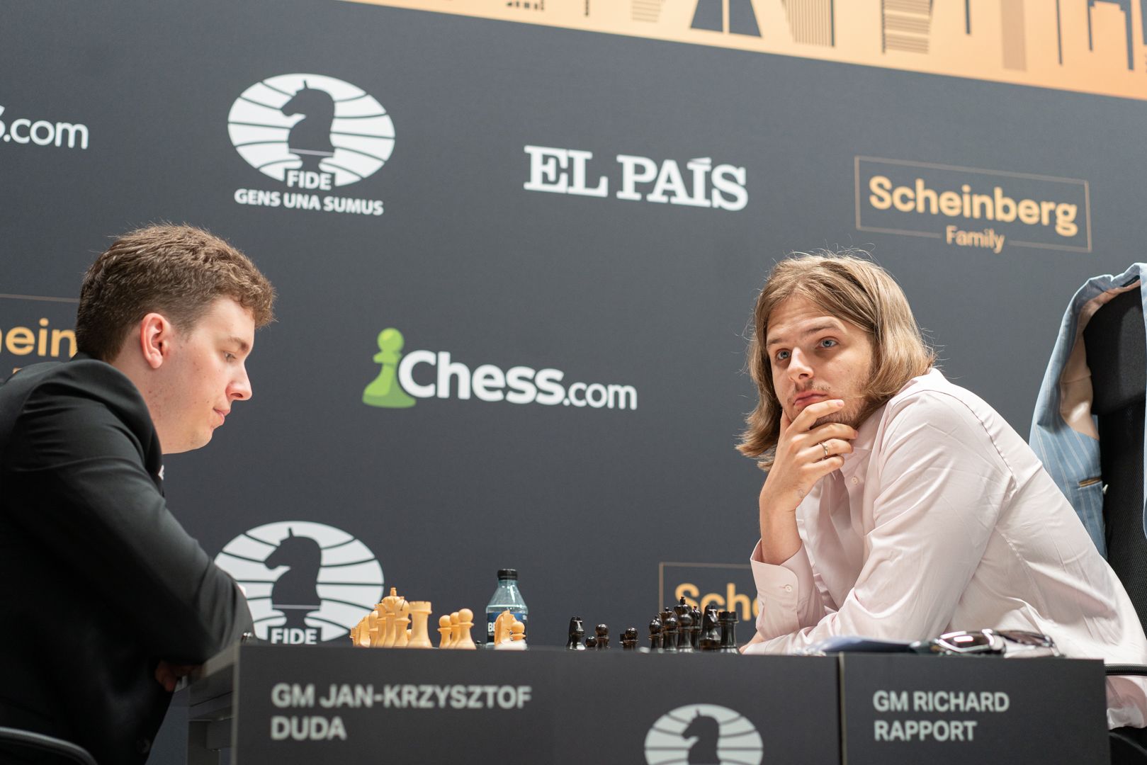 Nepo and Caruana win again to make the Candidates Tournament a two-horse  race - Dot Esports