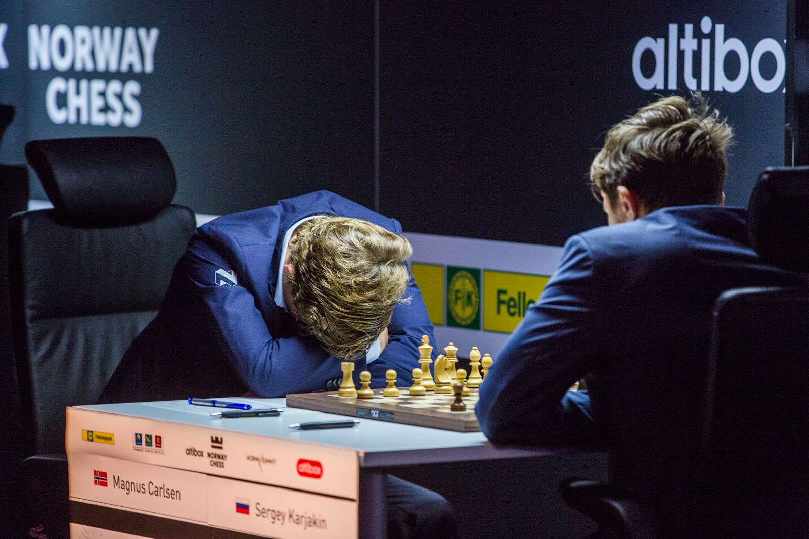 MAGNUS CARLSEN WINS ALTIBOX NORWAY CHESS – European Chess Union
