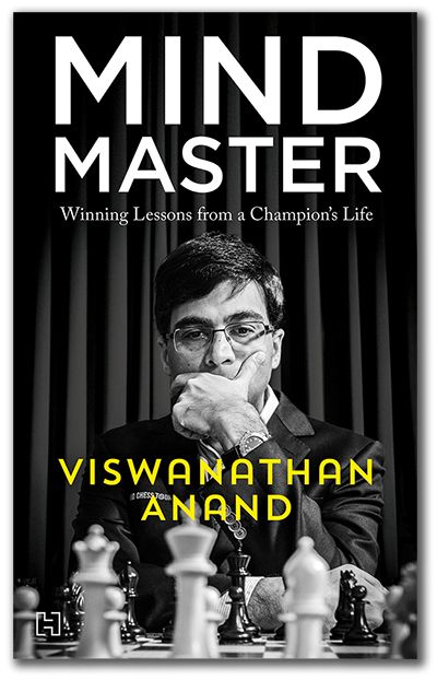 Viswanathan Anand - The Legendary Chess Grandmaster