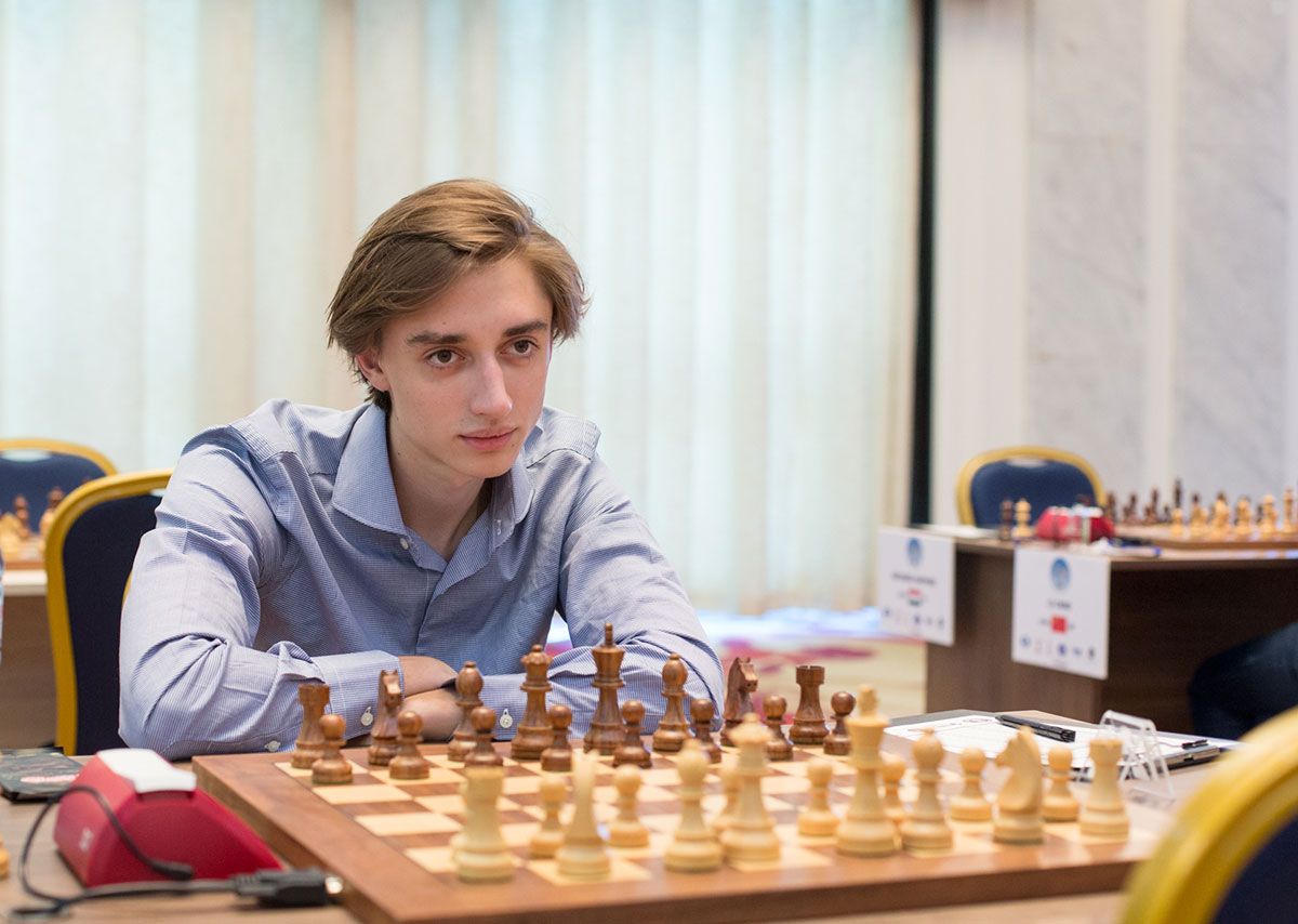 Rapid Challenge: Dubov dumps Karjakin, plays Liren in semifinal - Sportstar