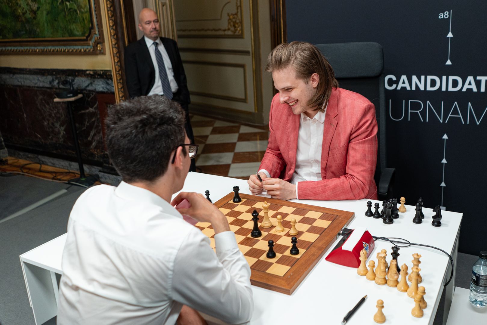 Chess.com - Round 12 of the 2022 FIDE Candidates is here!