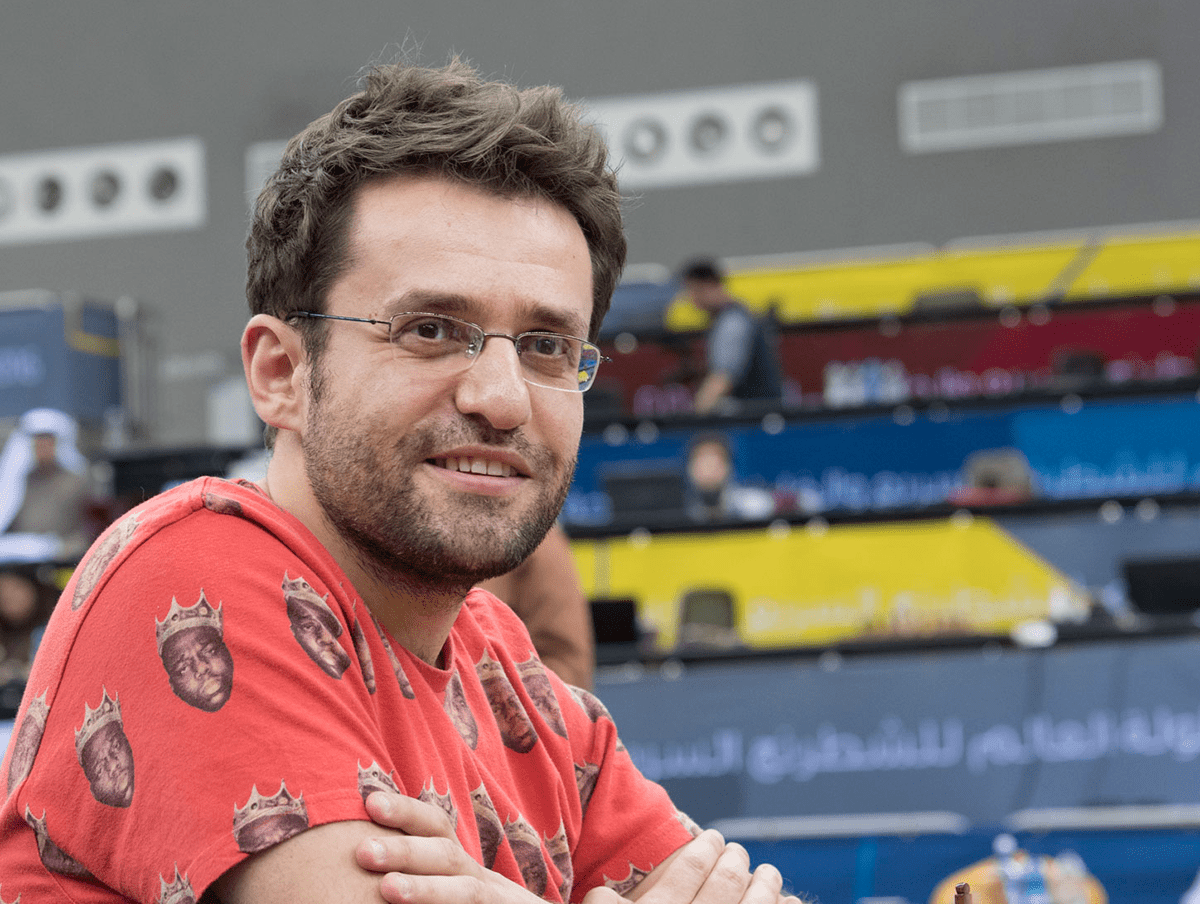 Levon Aronian nuevo en el clásico del ajedrez