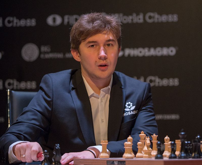 Karjakin denounces Nepomniachtchi & other Russian colleagues in fiery  social media post after Candidates : r/chess