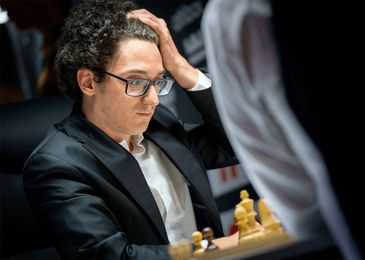 Norway Chess 3: Firouzja hits back to beat Caruana