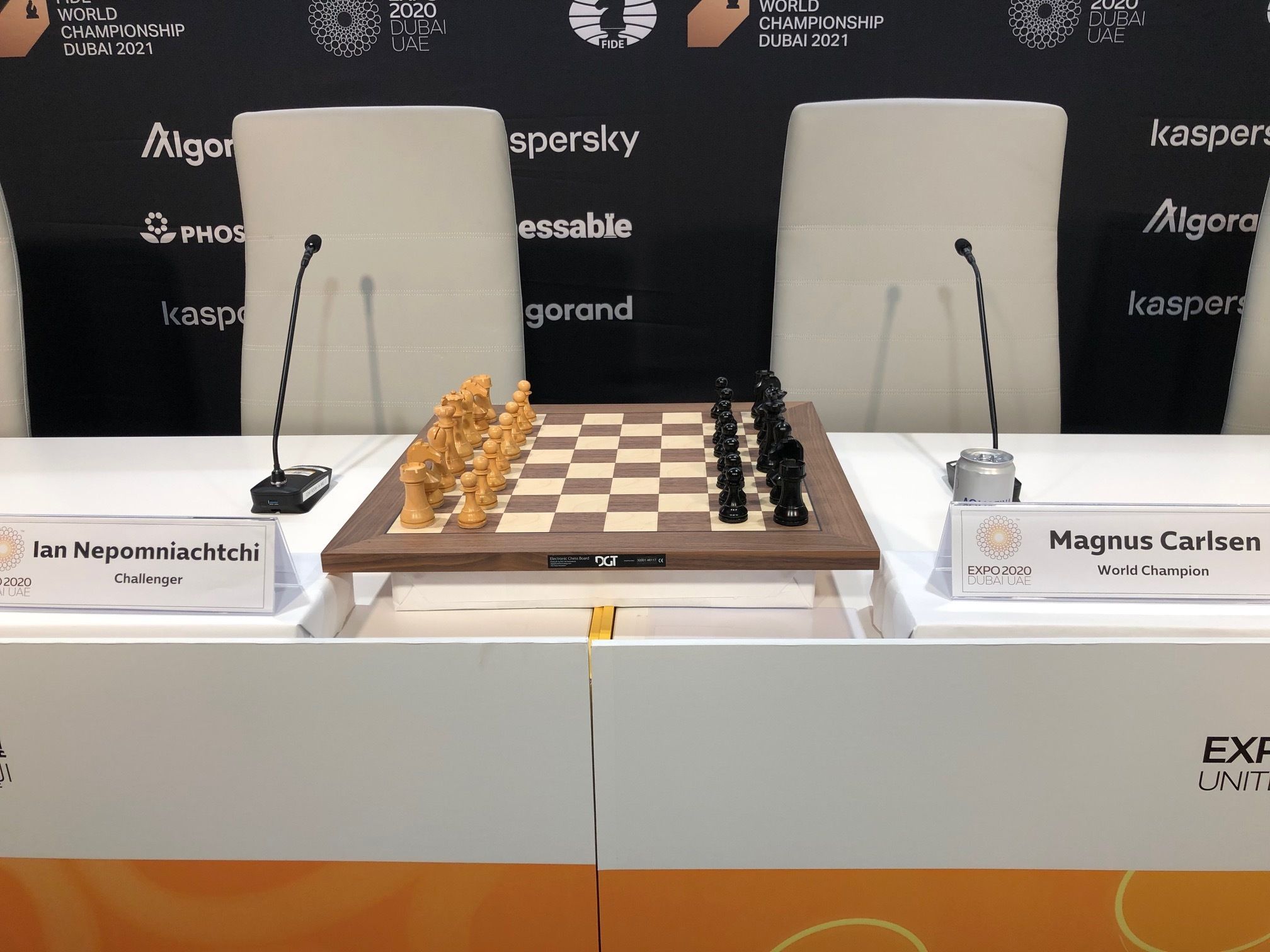 FIDE World Championship 2021: Crowned again