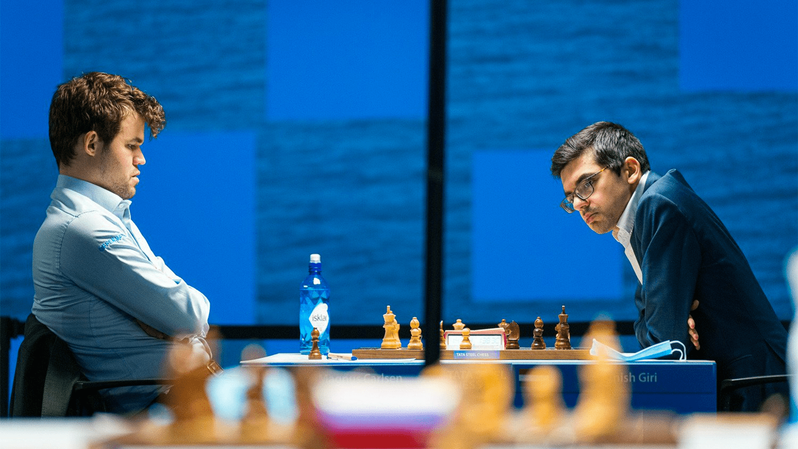 Carlsen Giri Tata 2022