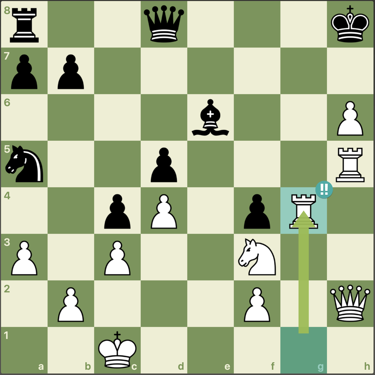 This Chess Move By Stockfish Was GENIUS 