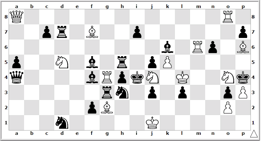 13 Chess Puzzle - Mate in 3 ideas in 2023