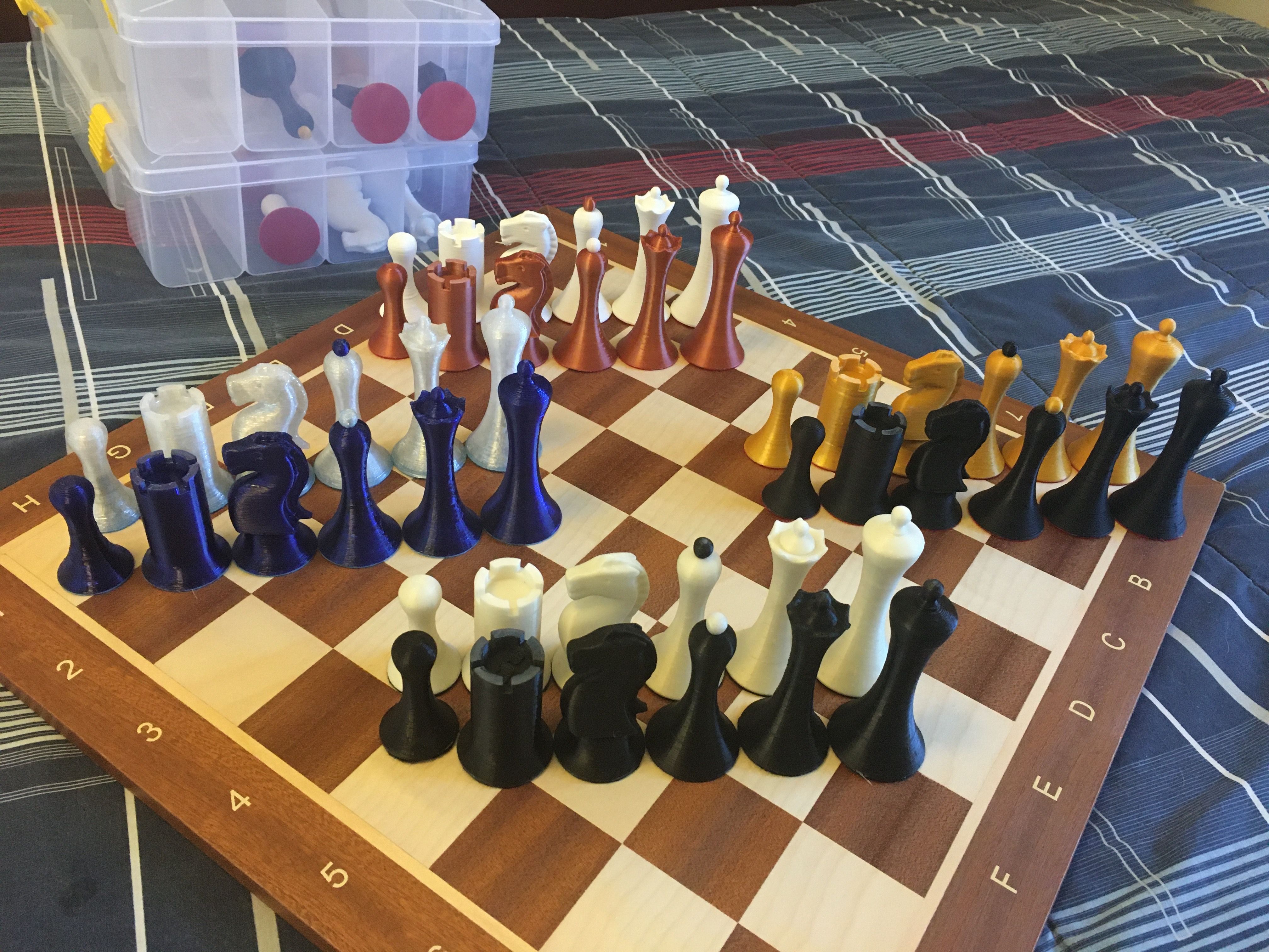 Warsi Chess  Stoke-on-Trent