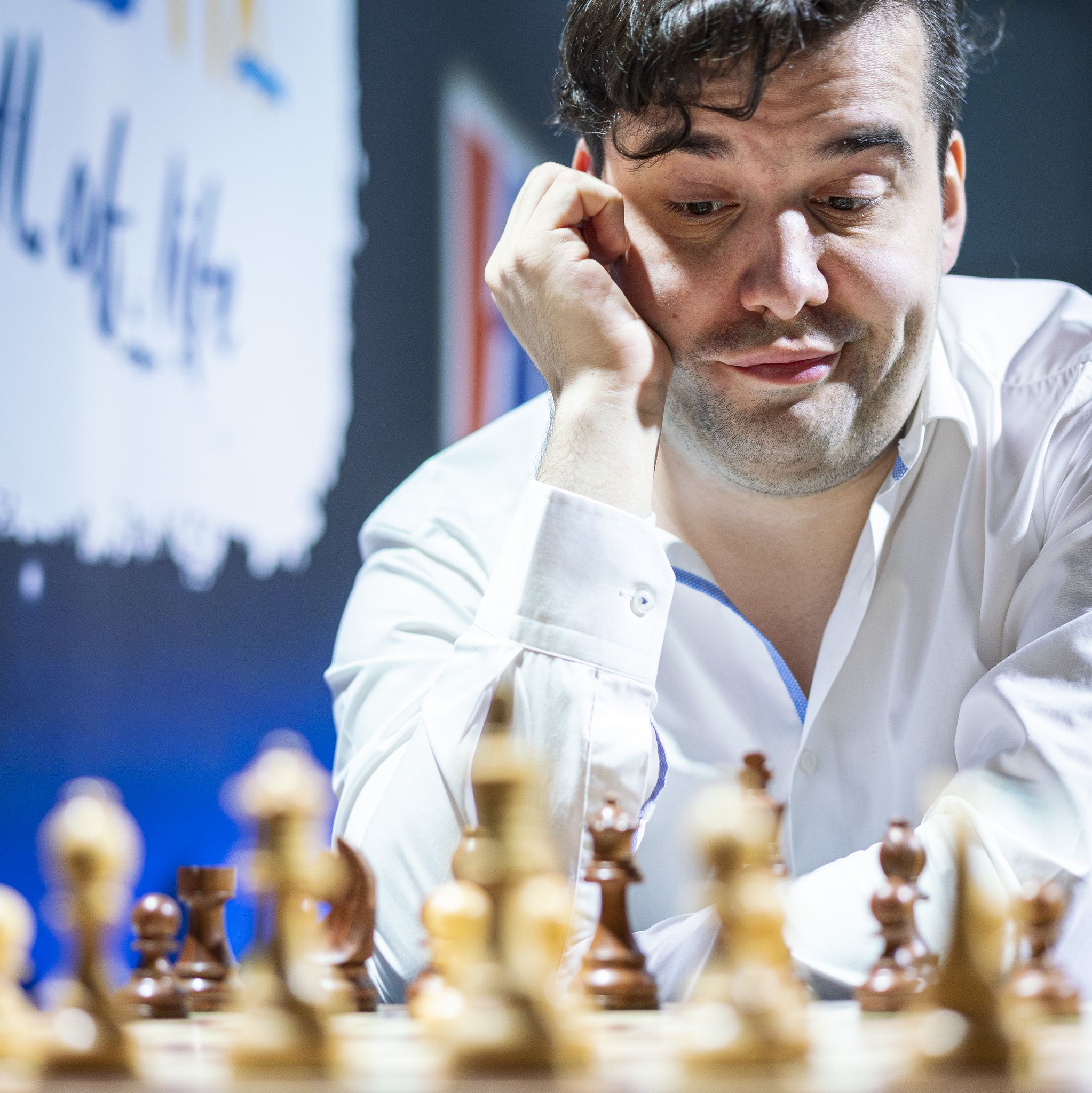 Ding Beats Giri As Nepomniachtchi Maintains Croatia Grand Chess Tour