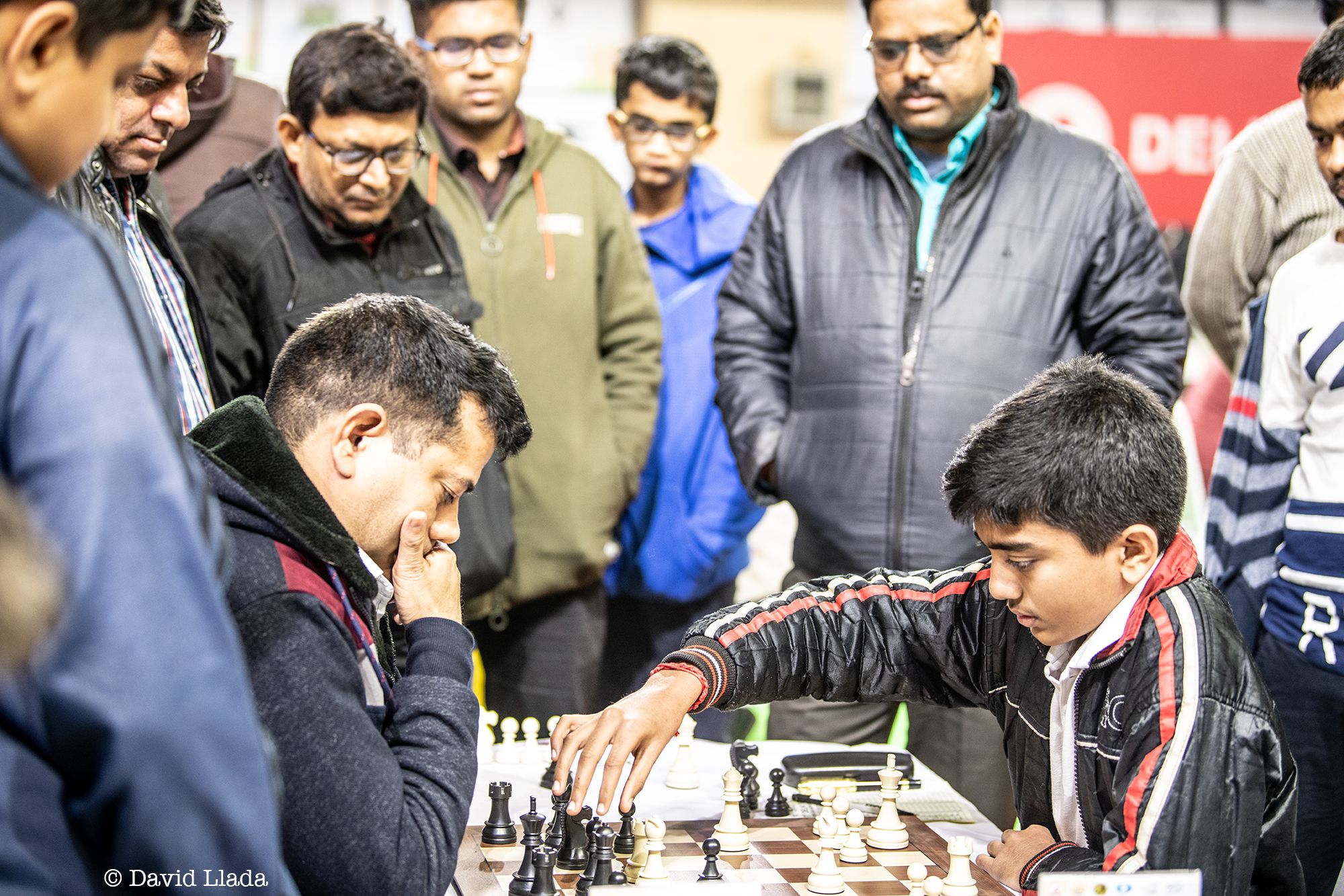 Gukesh D Becomes India's Number 1 Chess Player