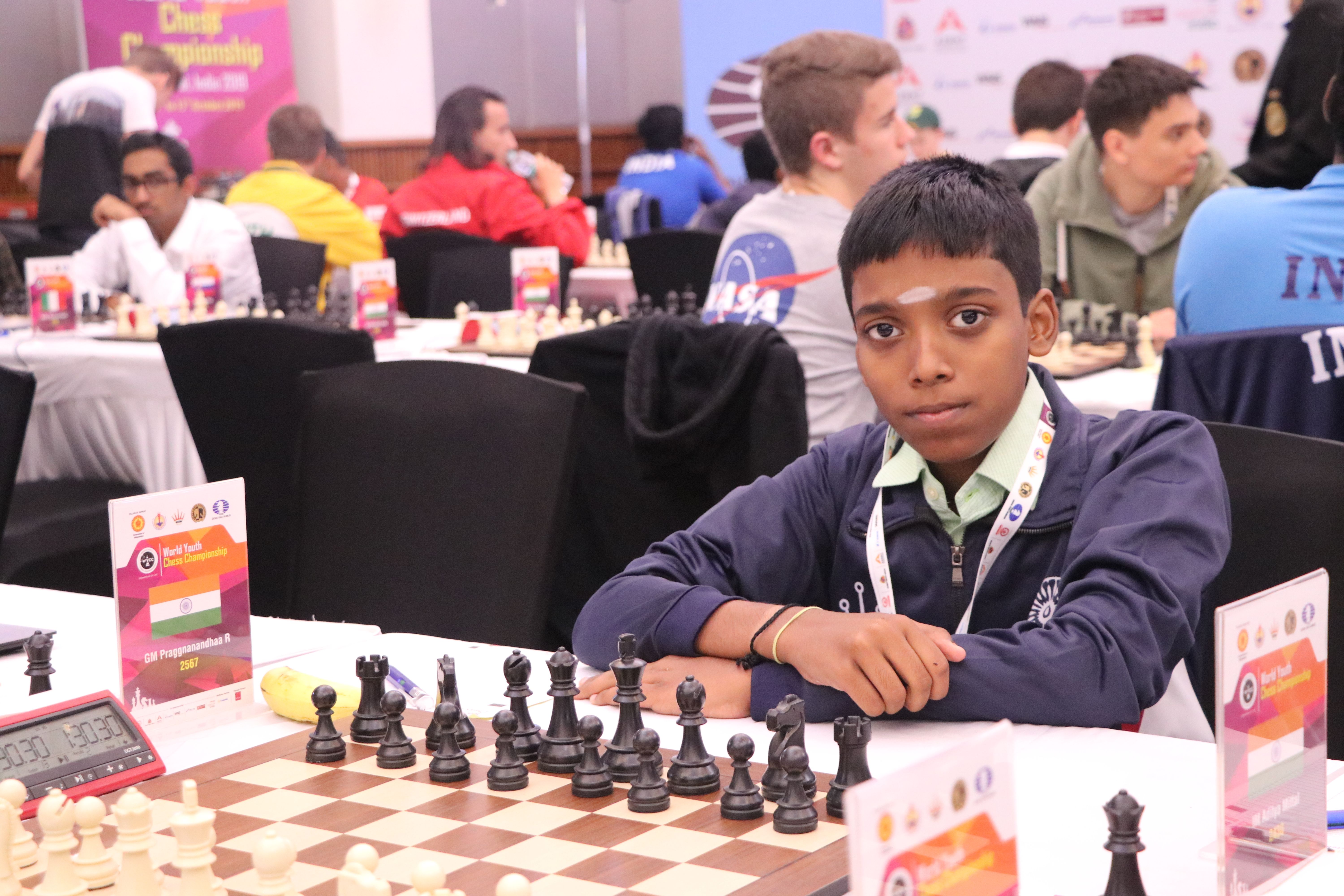 World Youth Chess Championship Set For Thrilling Finish