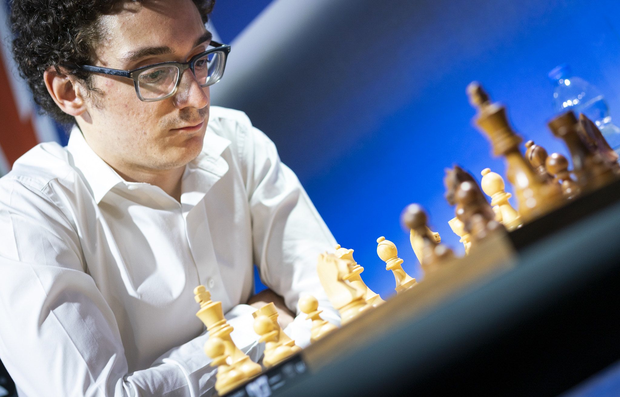 Ding Beats Giri As Nepomniachtchi Maintains Croatia Grand Chess Tour
