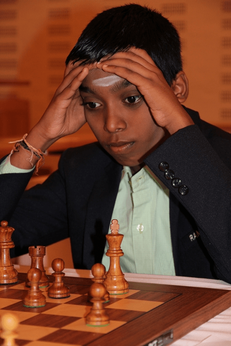 Young Praggnanandhaa A Surprise Winner At Xtracon Chess Open