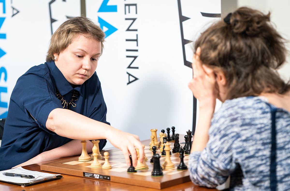 Top Woman & Man Chess Players in the World! - June 2019 - Chess for Students