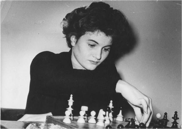 In Memoriam: Milunka Lazarević (1932 - 2018) - Chess.com