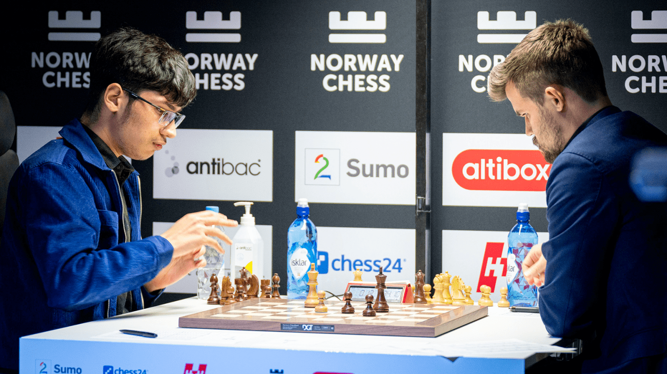 chess24 - 18-year-old Alireza Firouzja is back up to world