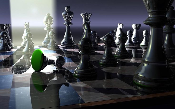 My 4k Pc wallpaper - Chess Forums 