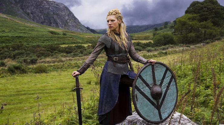 Viking history: Shieldmaidens. Did they really exist? - Chess