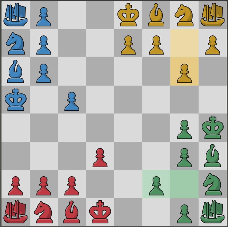 Chess 4 Maths