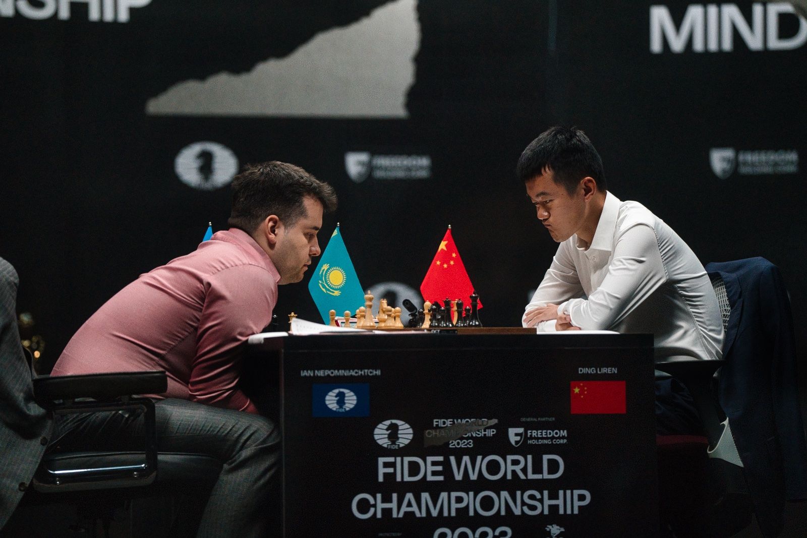 Ding Chilling: Fans react as Ding Liren becomes the FIDE World