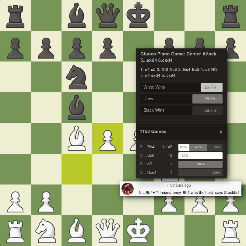 Como NÃO melhorar no xadrez 