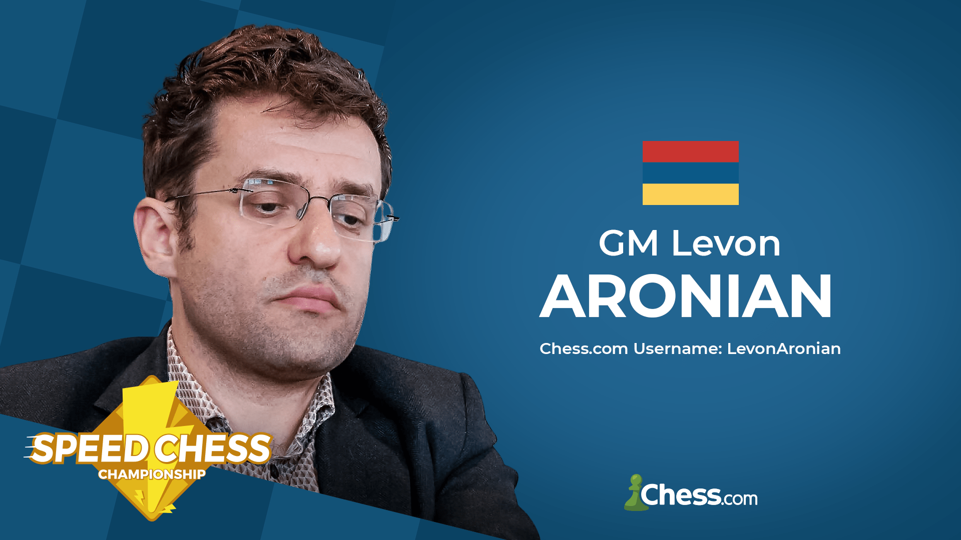 Levon Aronian, Speed Chess Championship