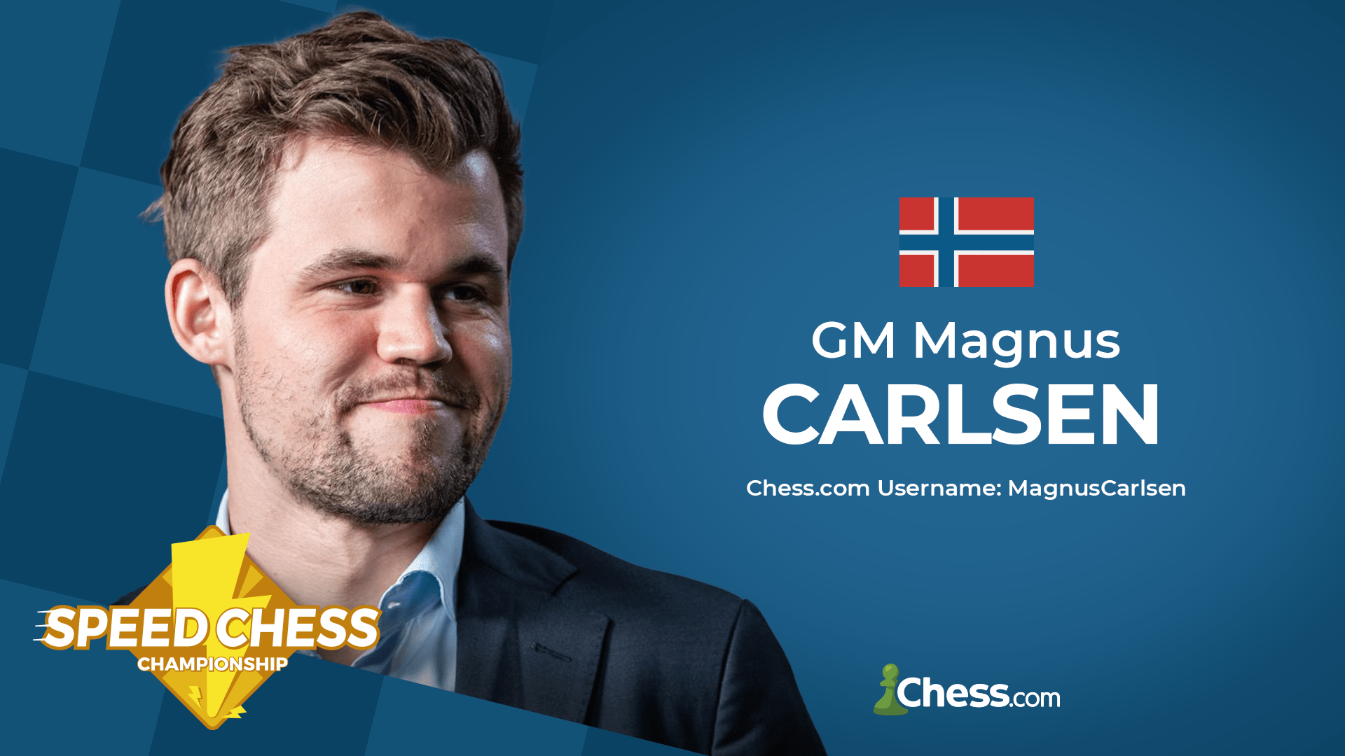 Magnus Carlsen, Speed Chess Championship