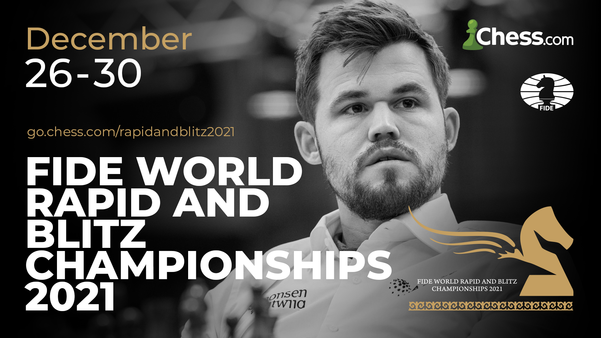Παγκόσμιο Πρωτάθλημα 2021 FIDE Rapid και Blitz