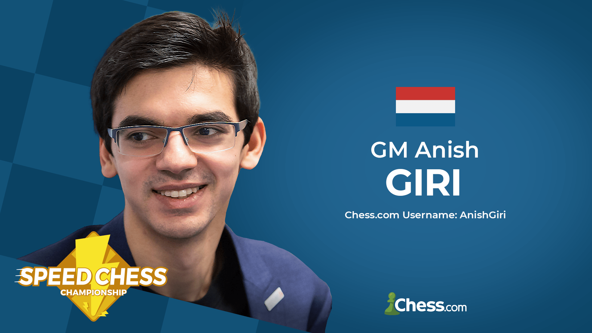 Anish Giri, Speed Chess Championship