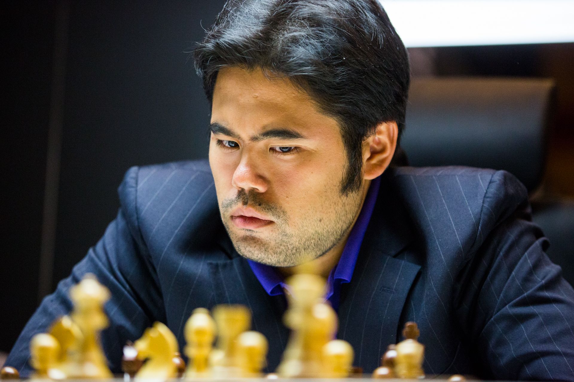 The Conversation: 5 Things To Know About American Chess Star