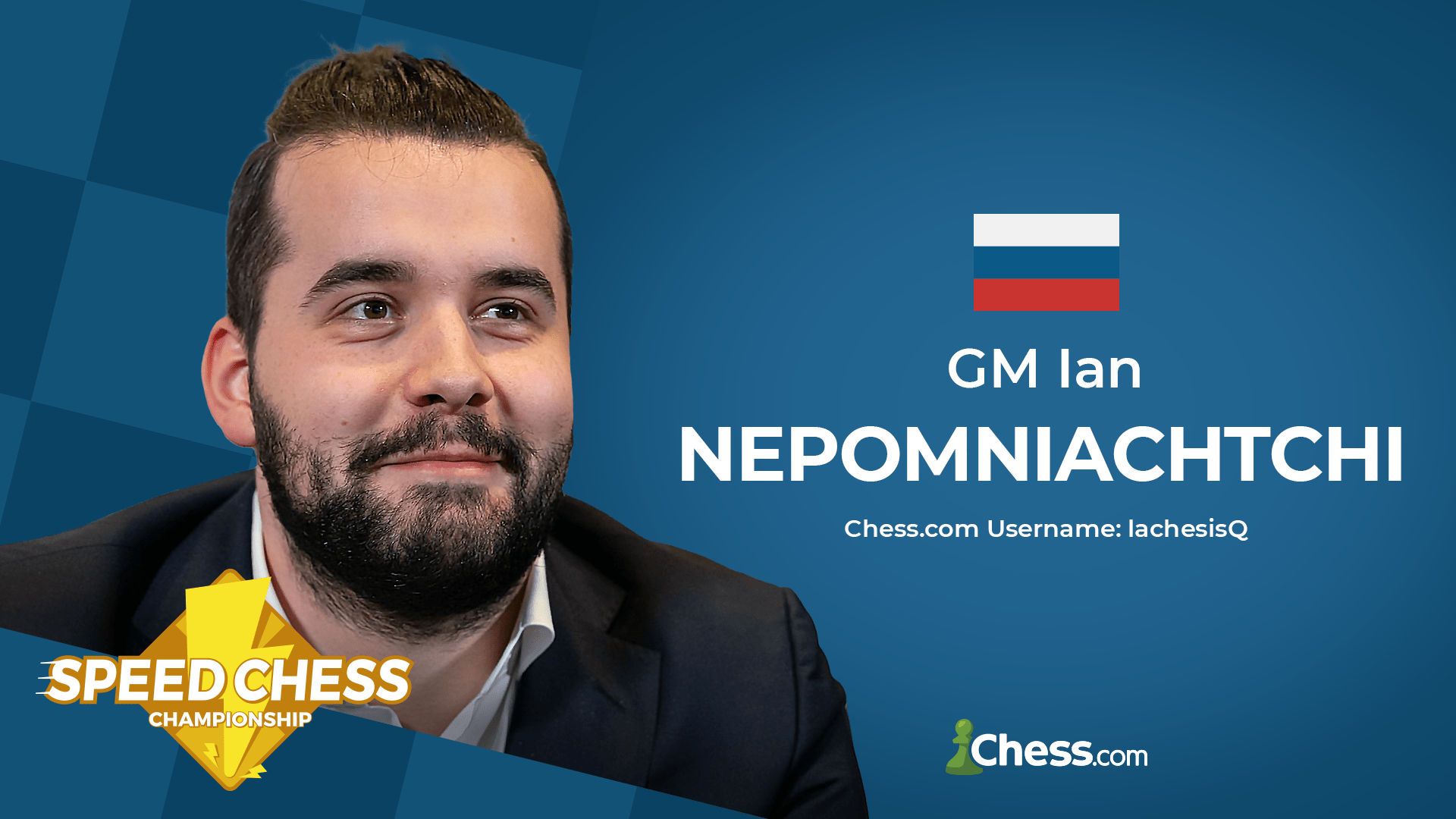 Ian Nepomniachtchi, Speed Chess Championship