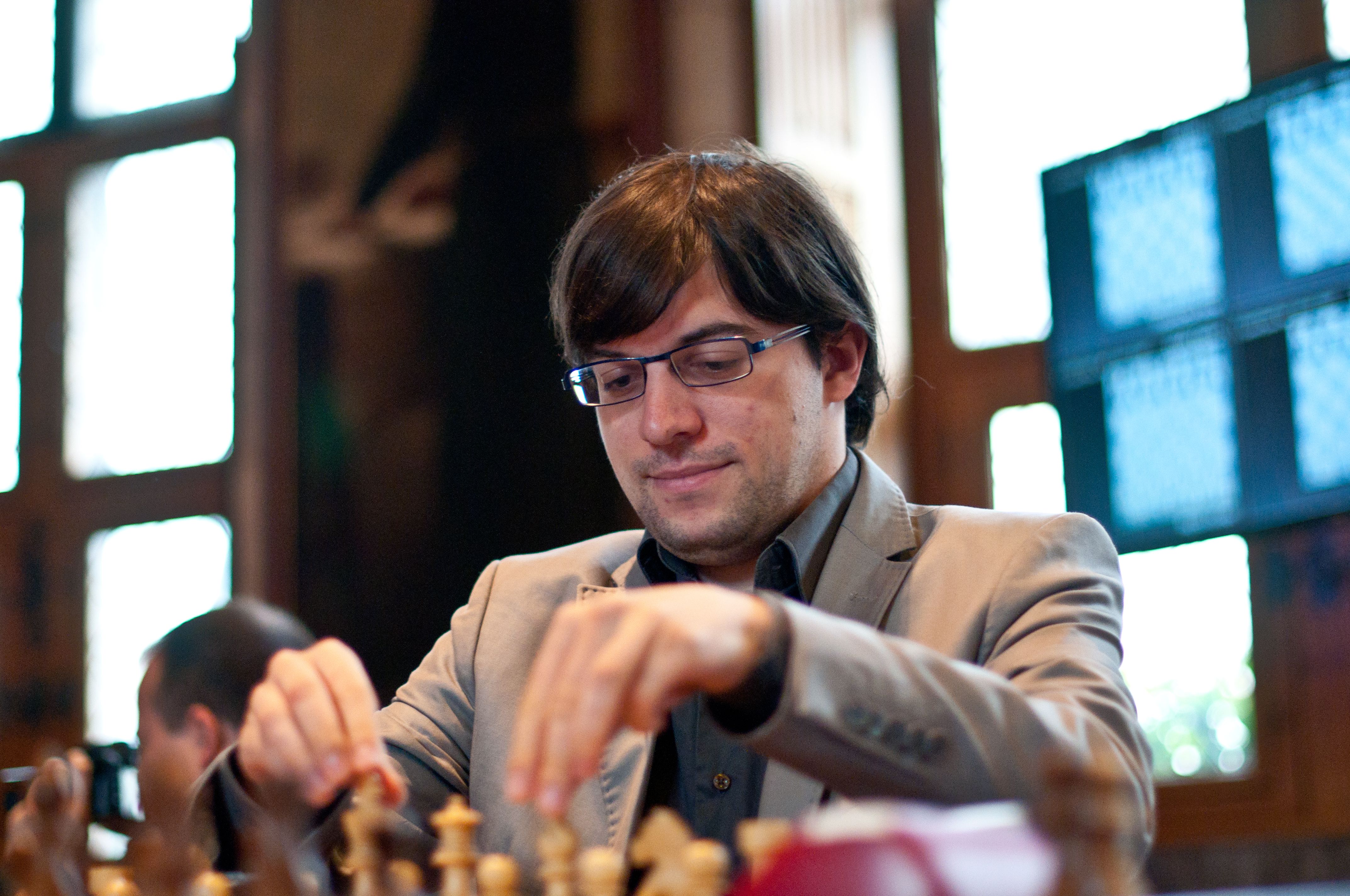 Chess.com - Congratulations to MVL Chess on his stunning