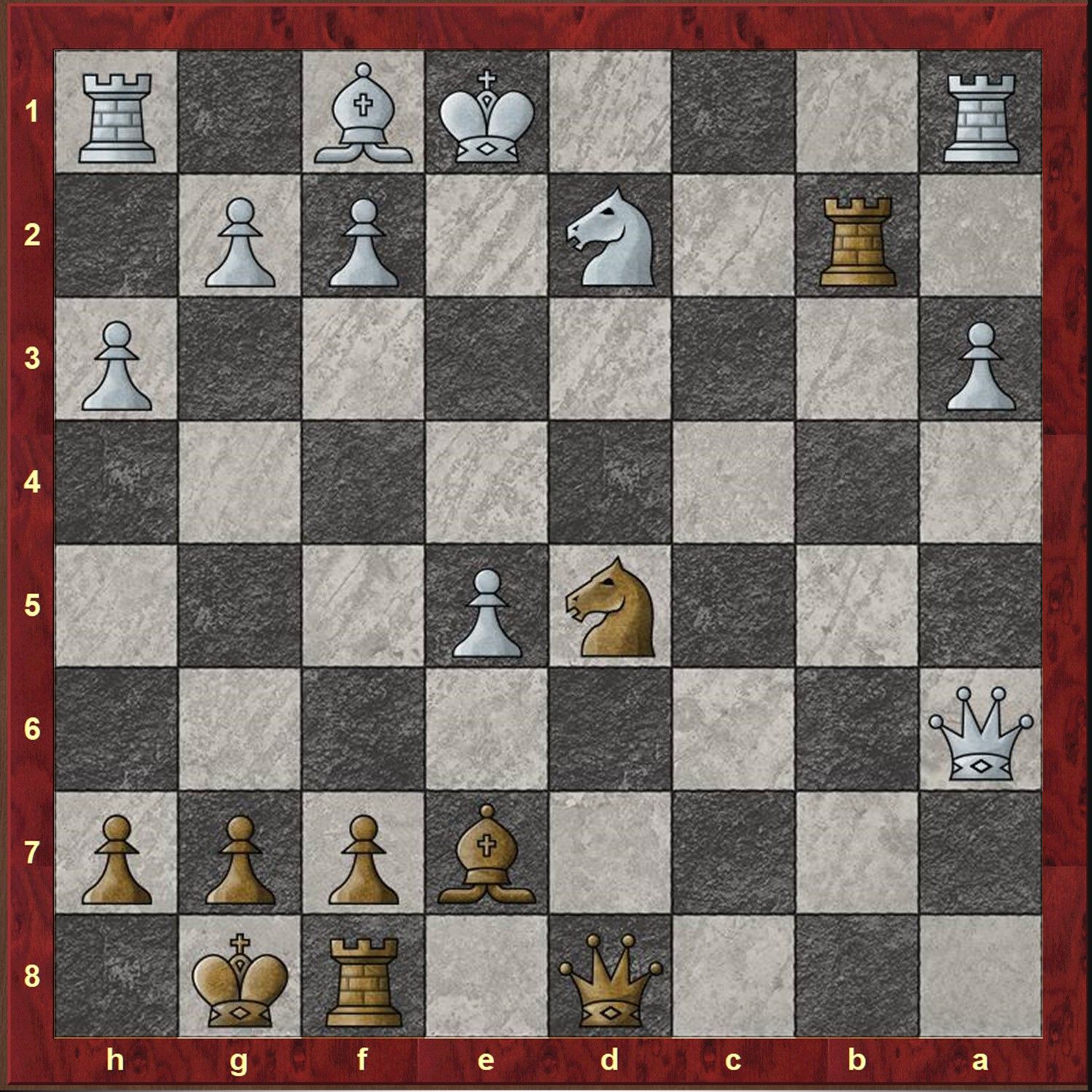 Next move for white? - Chess Forums 