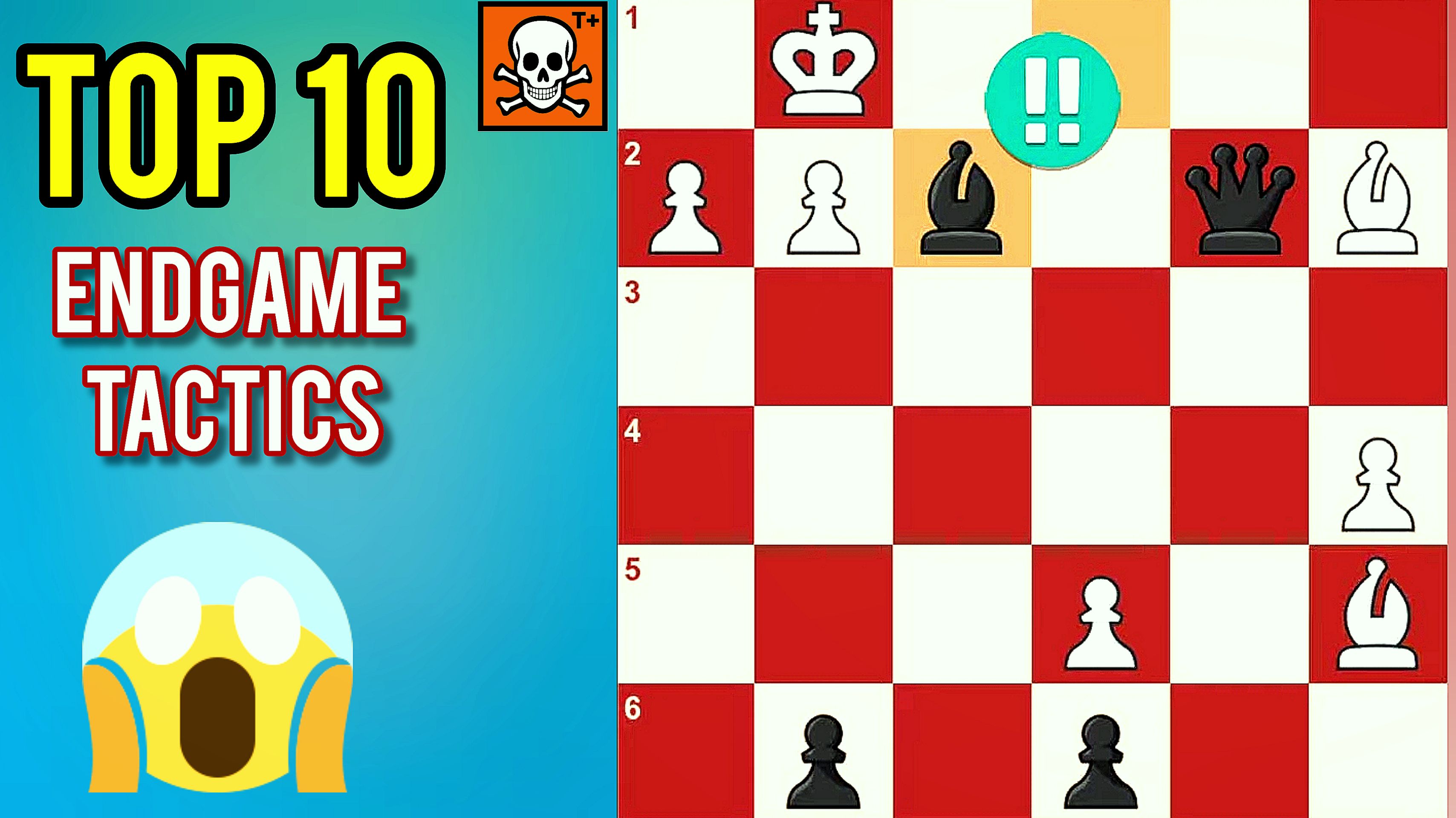 10 Tips to Fix Your Chess Endgames - TheChessWorld