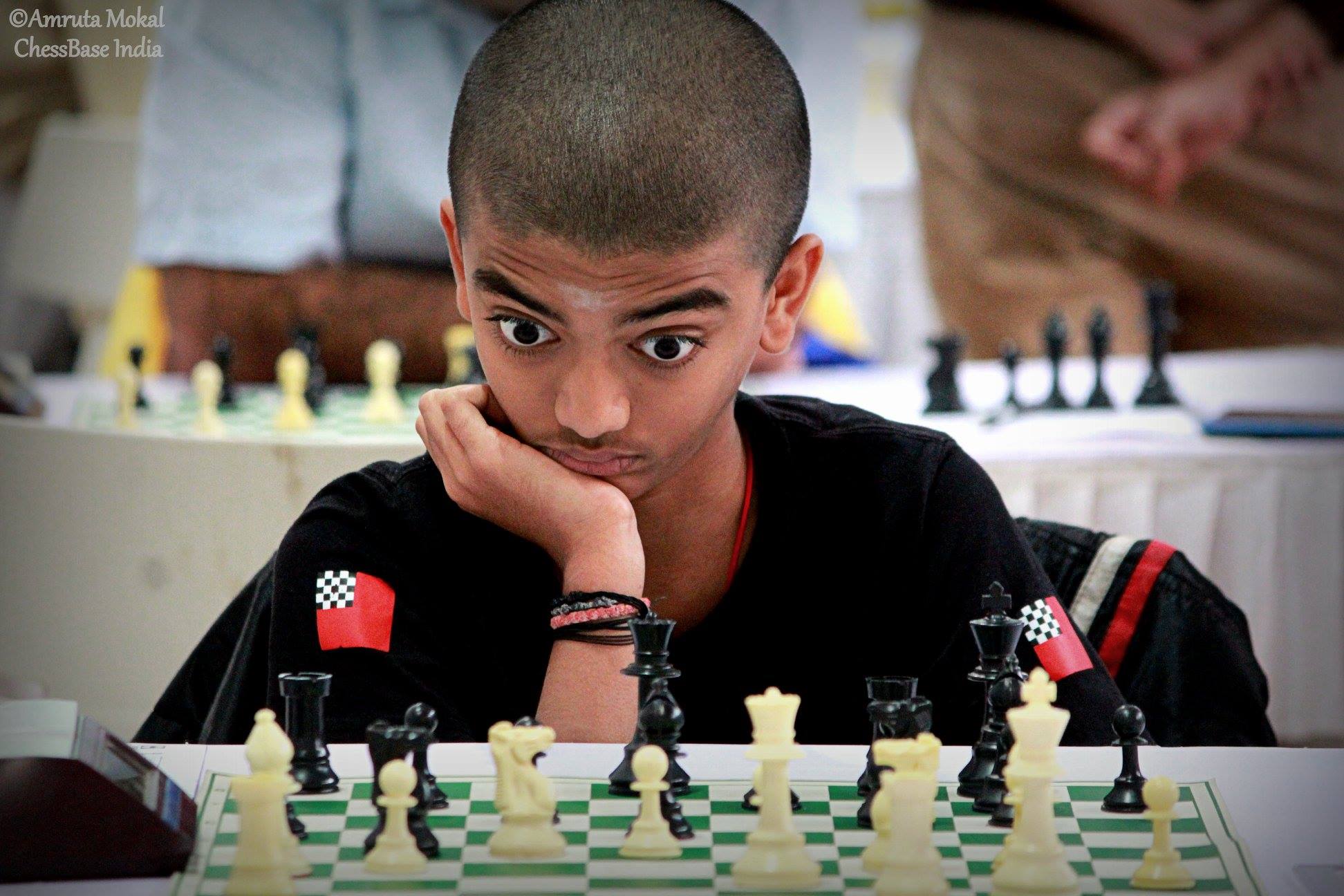 Dommaraju Gukesh player profile - ChessBase Players