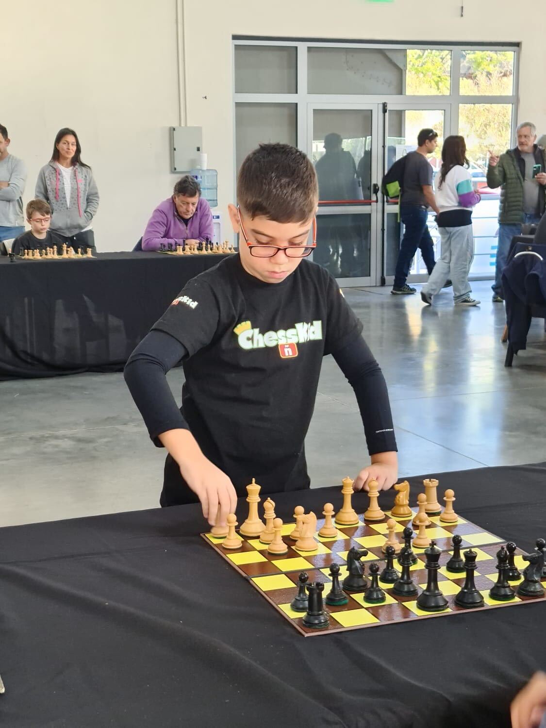 Chess for All Ages: Breaking the 2800 Barrier