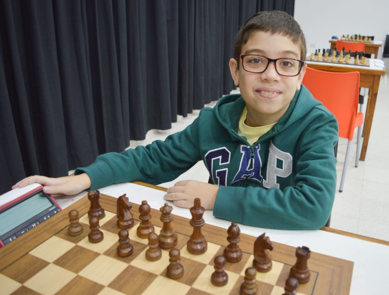 9-Year-Old Dubbed 'Messi Of Chess' Youngest Ever To Score IM Norm - Chess .com