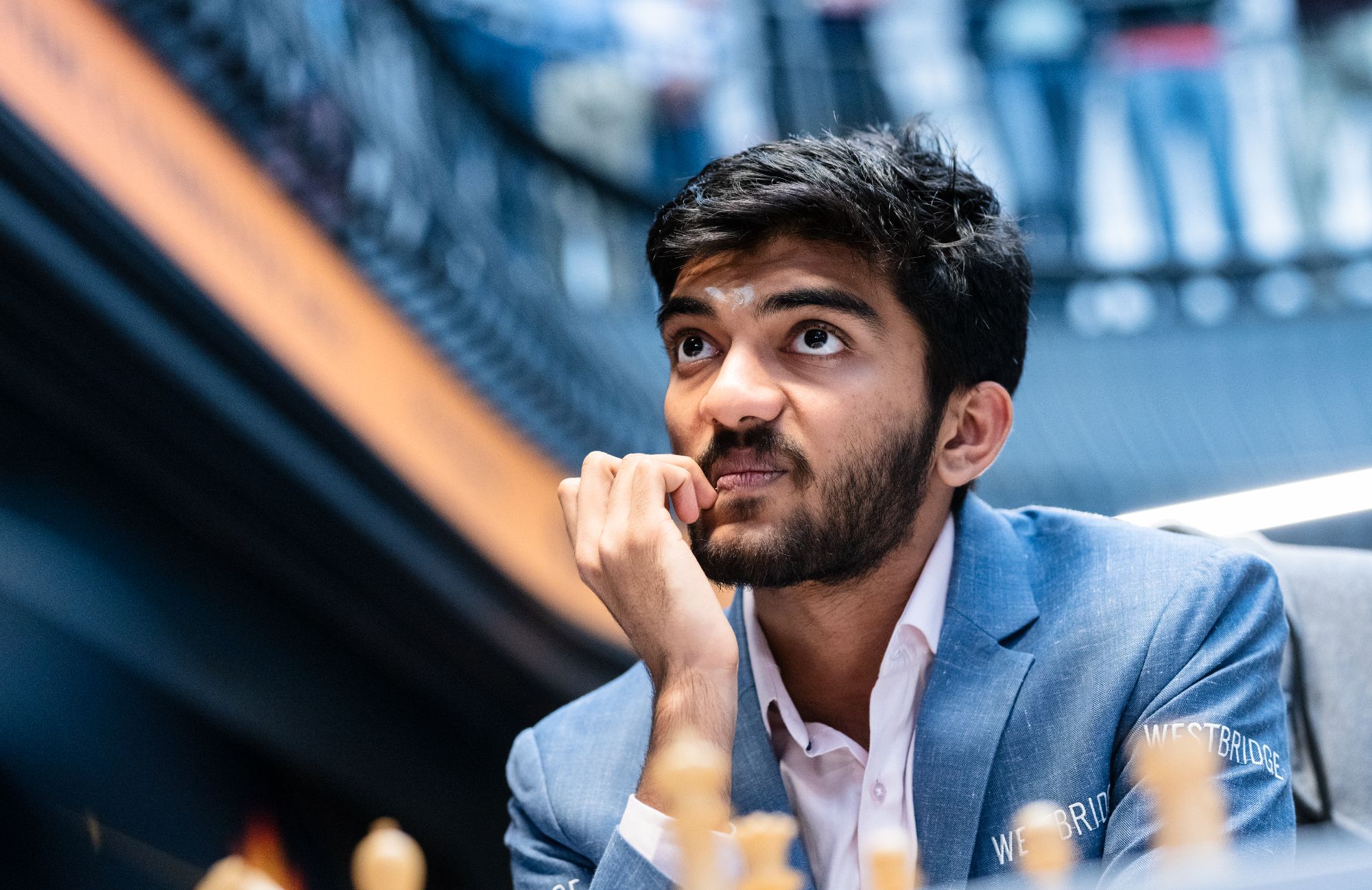 Gukesh is praised highly by Carlsen, who calls him 
