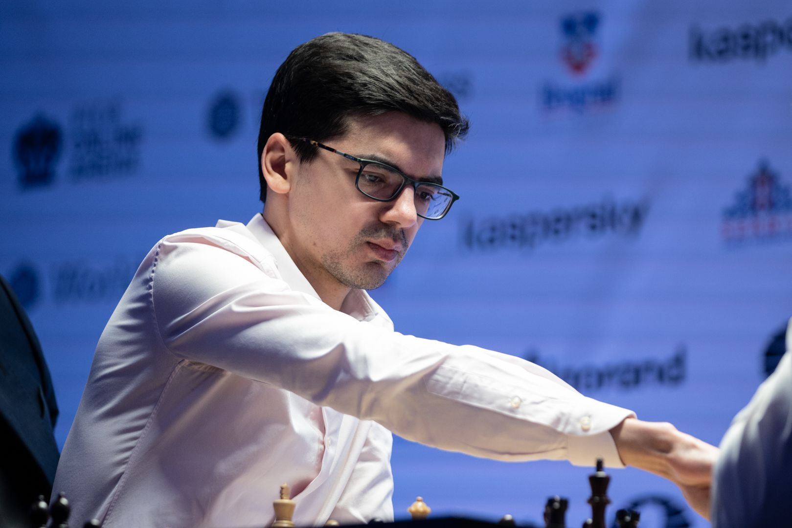 Anish Giri clinches his 5th title for Dutch Championship after defeating  Jorden van Foreest 3.5-2.5 in Final Blitz tiebreak. : r/chess